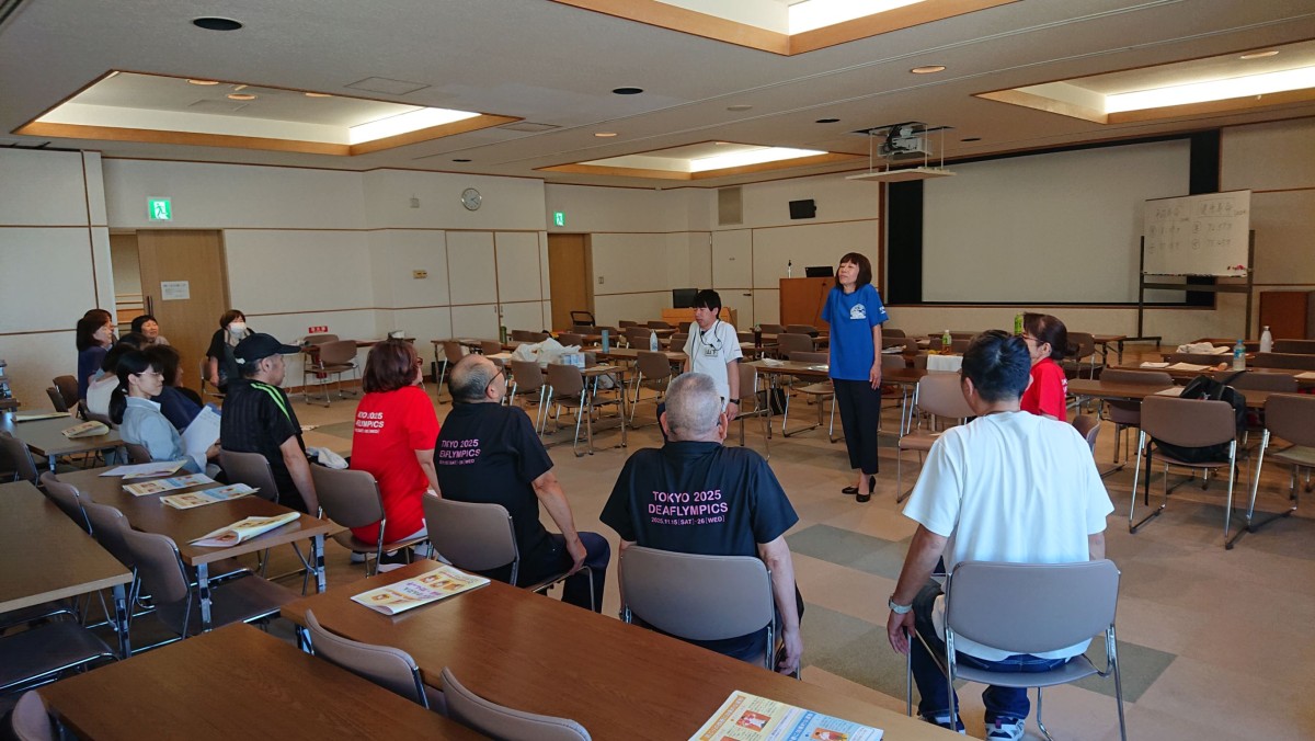 敦賀地区ふくみみサロンを開催しました。