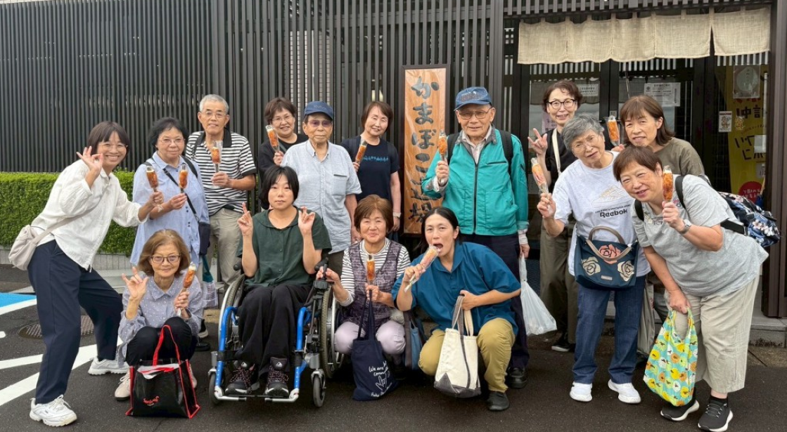 坂井地区　ふくみみサロンを開催しました！